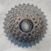 Pacco pignoni Shimano Durce 9 velocità 12/30