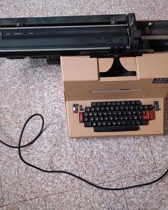 macchina da scrivere Olivetti Antares 7500