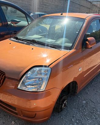 RICAMBI KIA PICANTO 1.0 BENZINA ANNO:2007