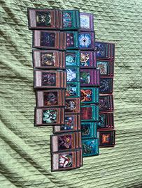Deck pugile indomito yu-gi-oh