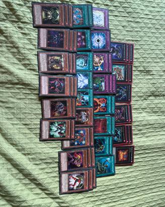 Deck pugile indomito yu-gi-oh