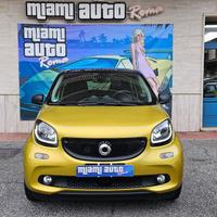 Smart ForFour 90 0.9 Turbo twinamic Passion UNIPRO