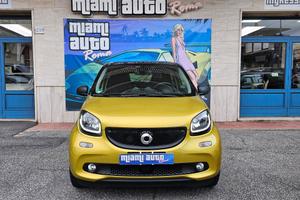 Smart ForFour 90 0.9 Turbo twinamic Passion UNIPRO