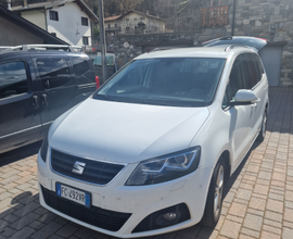 Seat alhambra 2.0 tdi 184 cv