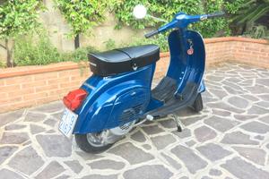 Vespa 125 Primavera 1976 Vern Orig Targa PI  ASI