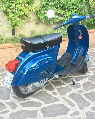 Vespa 125 Primavera 1976 Vern Orig Targa PI  ASI