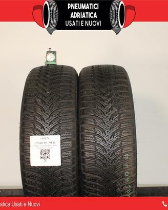 2 Gomme 205 60 R 15 Kumho al 91% SPED GRATIS