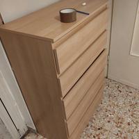 CASSETEREA CON 6 CASETE A VERONA 