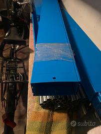 canalina con accessori 