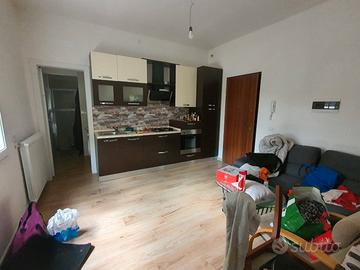 Carpi bilocale ristrutturato libero da subito