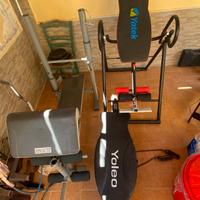 Attrezzi per palestra