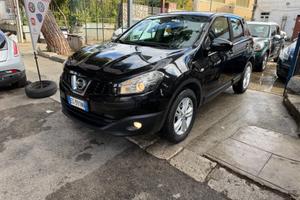 Nissan Qashqai 1.5 dCi DPF Tekna