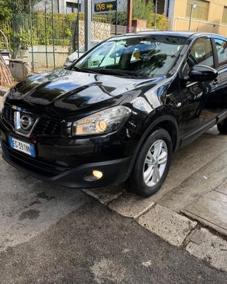 Nissan Qashqai 1.5 dCi DPF Tekna