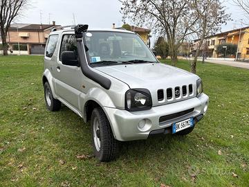 Suzuki 1.3  Jimny  4WD