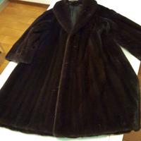 Pelliccia vero visone
