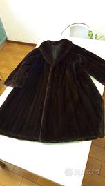 Pelliccia vero visone