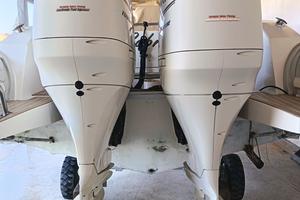 coppia fuoribordo suzuki 300cv