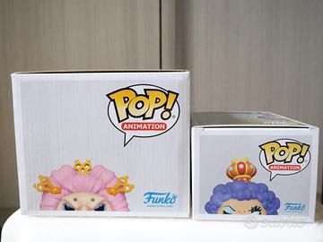 Bundle funko pop one piece