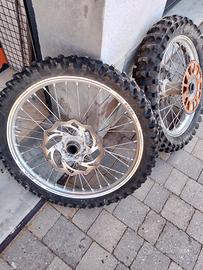 cerchi KTM 21-19