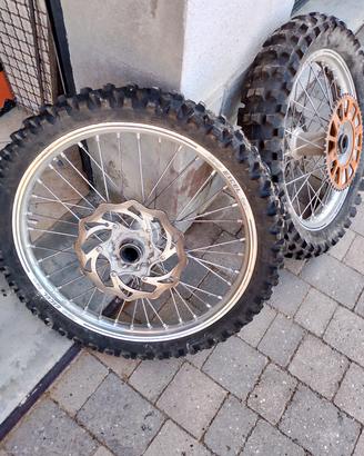 cerchi KTM 21-19