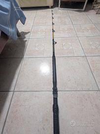 canna Shimano tiagra xtr 50 LB 