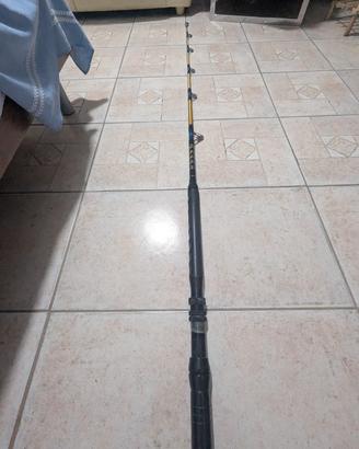 canna Shimano tiagra xtr 50 LB 
