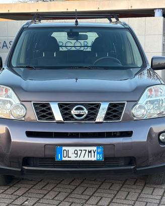 Nissan X-Trail 2.0 dCi 150CV LE..4x4 AUTOMATICO. C