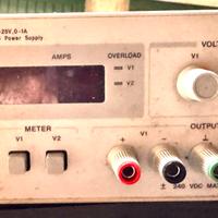 Alimentazione da banco Agilent 3620A