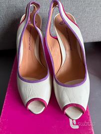 Scarpe decolte Fornarina come nuove