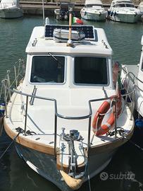 Sciallino 23 cabin 1998