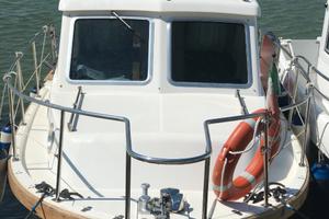 Sciallino 23 cabin 1998