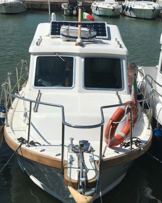 Sciallino 23 cabin 1998