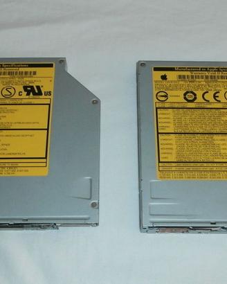 PZ. 2 SUPERDRIVE APPLE MAC CW-8124-C , Combo 8124A