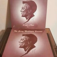 Doppio Vinile raro Gerry Mulligan 