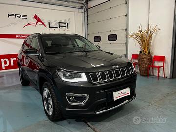 Jeep Compass 2.0 Multijet II aut. 4WD Limited
