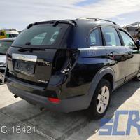 CHEVROLET CAPTIVA C100, C140 2.4 LPG Ricambi