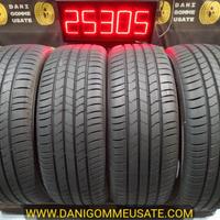 4 GOMME 215 55 18 KUMHO NUOVE DOT2023