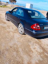  Mercedes classe e 270 