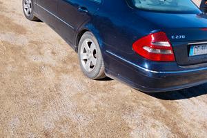  Mercedes classe e 270 