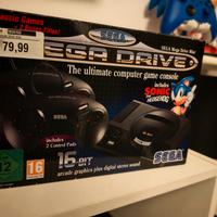 Sega Mega Drive Mini da Collezione