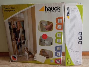 Cancelletto scale bambini