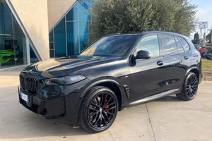 BMW X5 xdrive40d MSport Pro auto