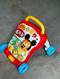 Primi passi per bambini