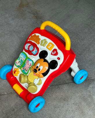 Primi passi per bambini