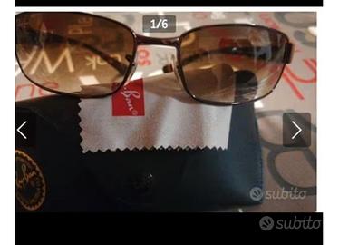 Occhiali Ray ban