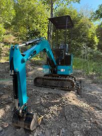 Miniescavatore JPC KV12