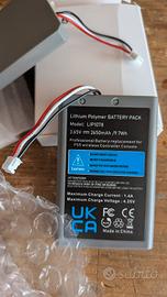 Batterie per Controller Dualsense PS5