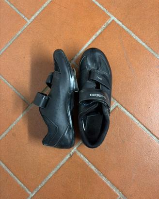 Scarpe bici shimano