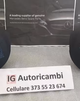 AIRBAG Mercedes CLASSE A B C GLA GLC GLE