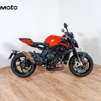 MV AGUSTA BRUTALE 800 ROSSO - 2023